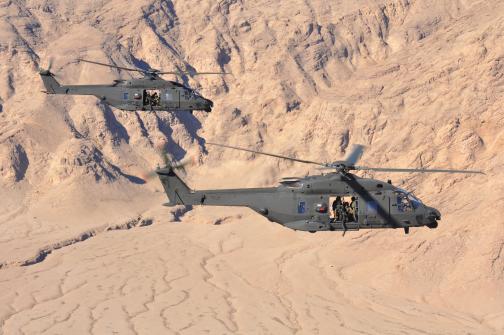 NH90 - Leonardo - Aerospace, Defence and Security